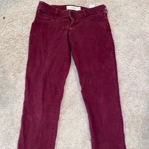 hollister jeans